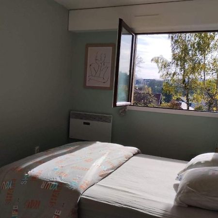 Appartement Les Rousses Bien Situe Exteriör bild