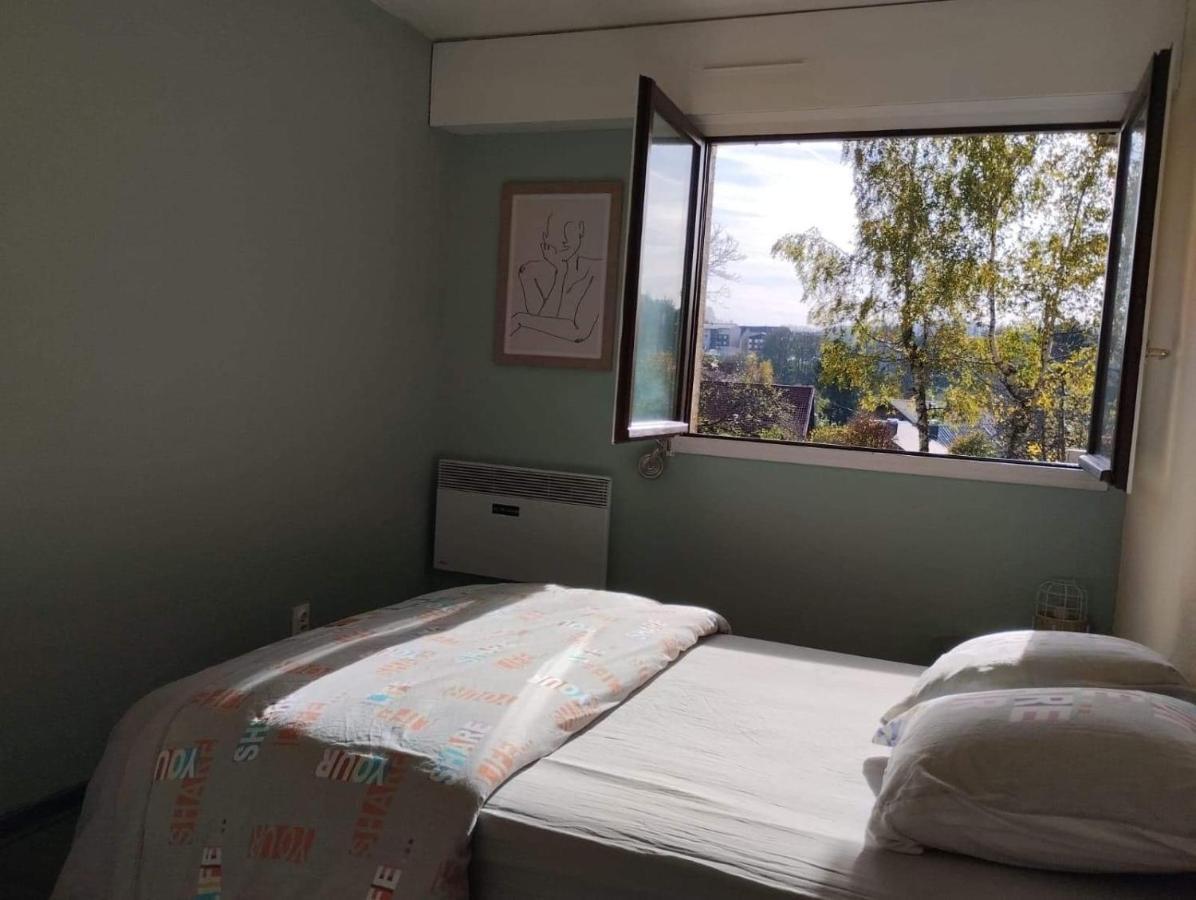 Appartement Les Rousses Bien Situe Exteriör bild