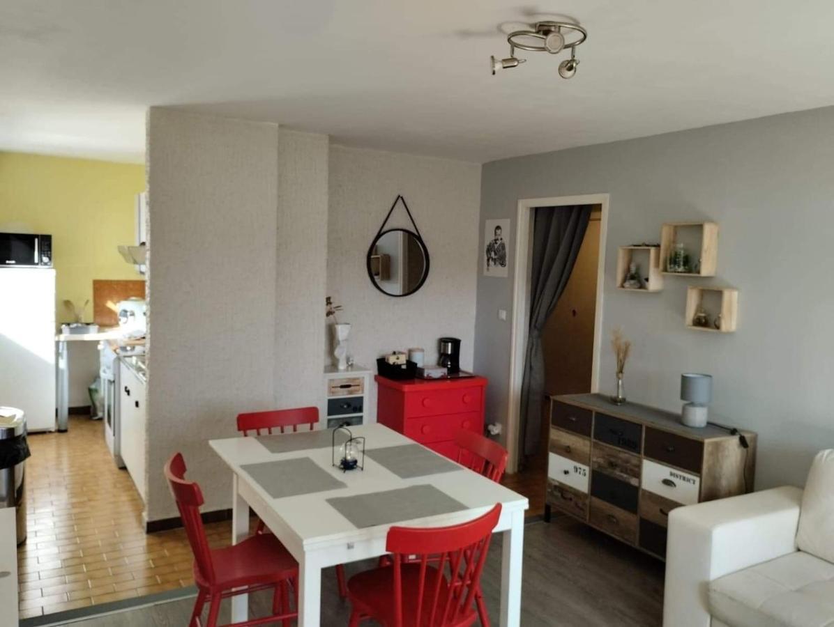 Appartement Les Rousses Bien Situe Exteriör bild